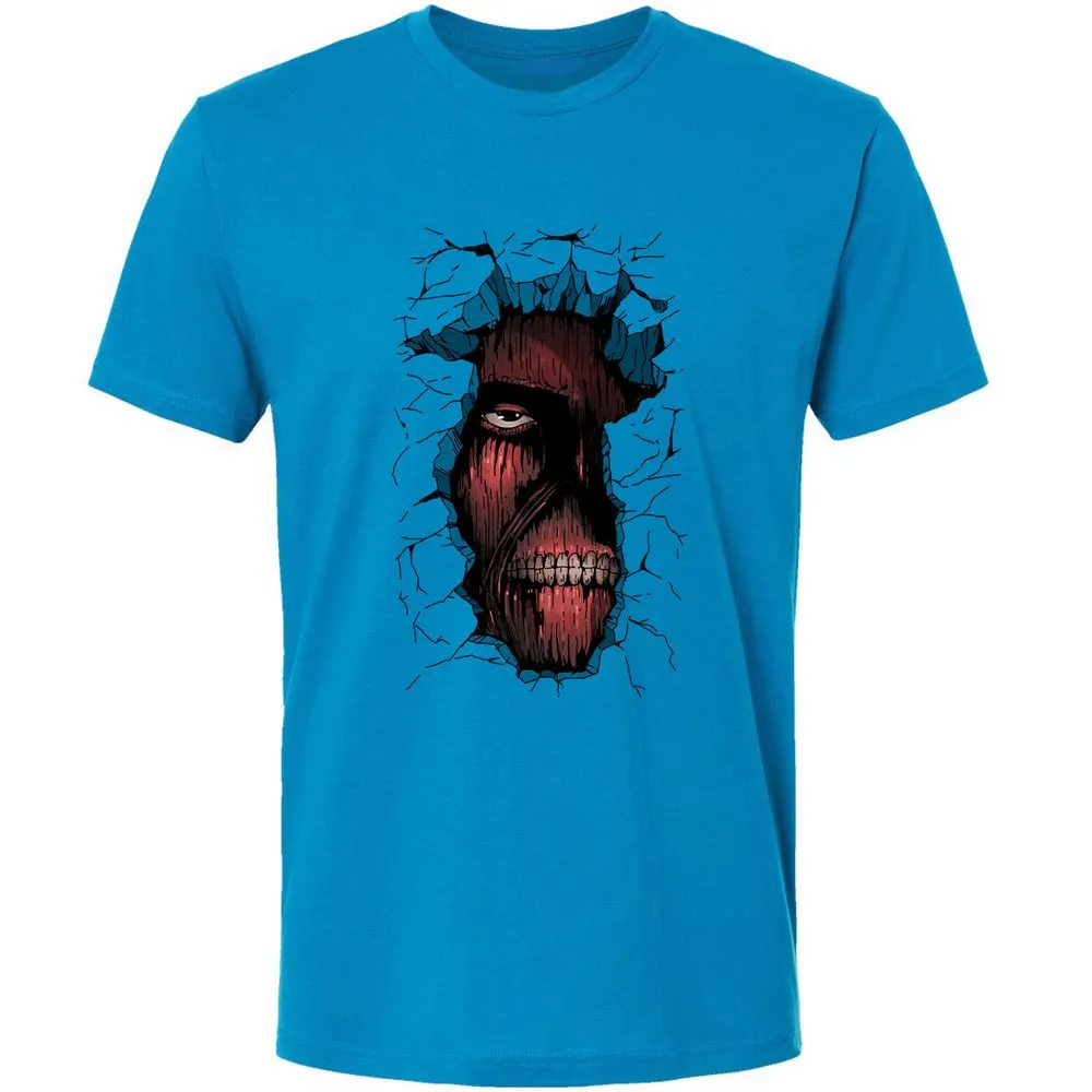 Premium Unisex T-Shirt - 251XTCLZ - Turquoise - 4