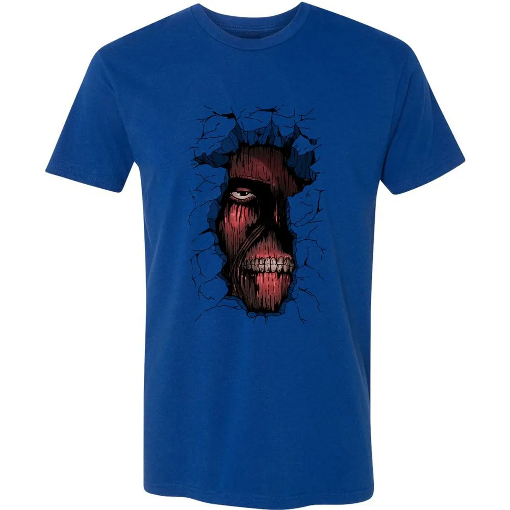 Premium Unisex T-Shirt - 251XTCLZ - Royal - 10