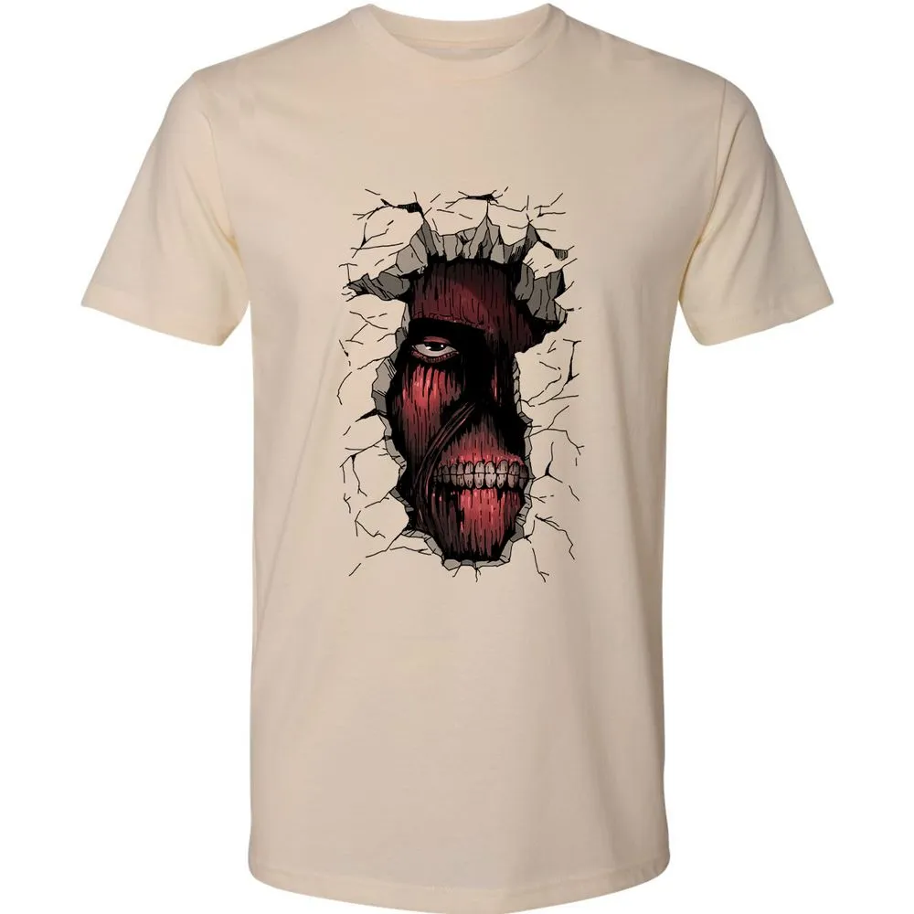 Premium Unisex T-Shirt - 251XTCLZ - Cream - 2