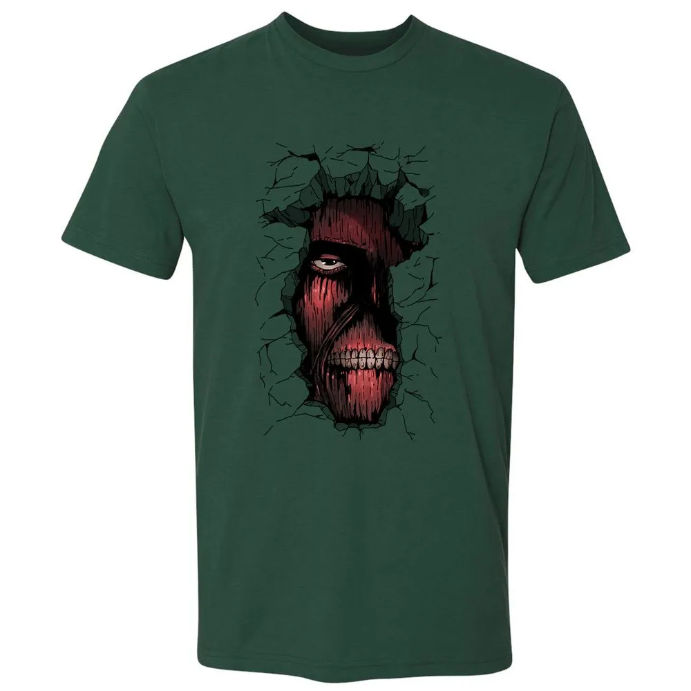 Premium Unisex T-Shirt - 251XTCLZ - Forest Green - 13