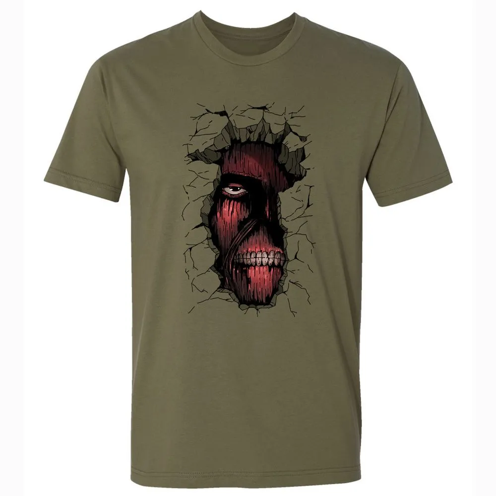 Premium Unisex T-Shirt - 251XTCLZ - Military Green - 5