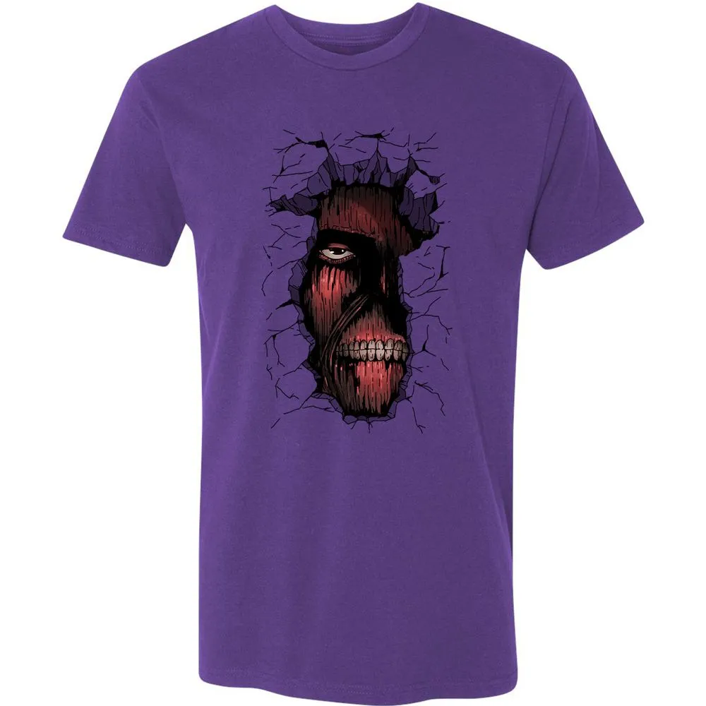 Premium Unisex T-Shirt - 251XTCLZ - Purple Rush - 7