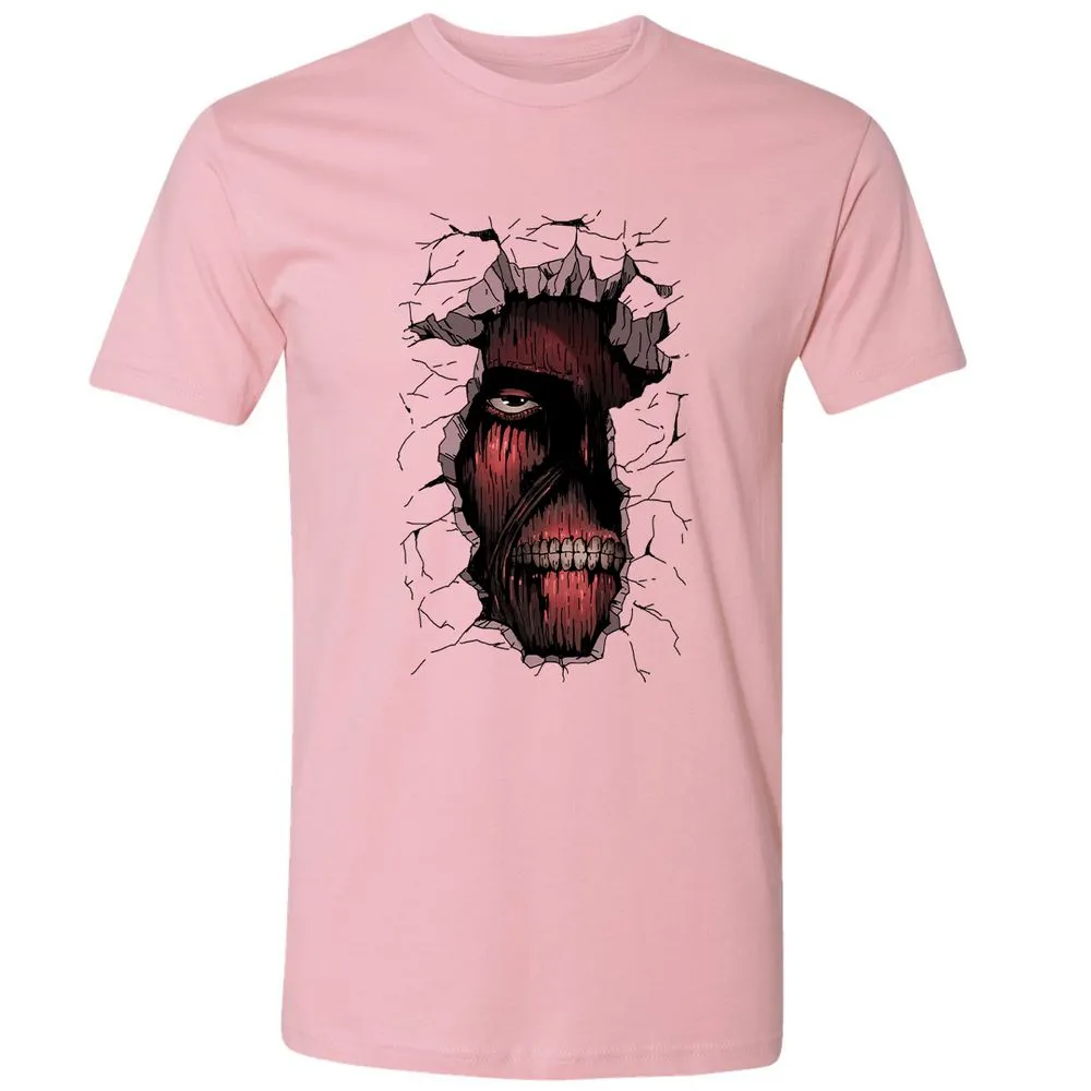Premium Unisex T-Shirt - 251XTCLZ - Light Pink - 3
