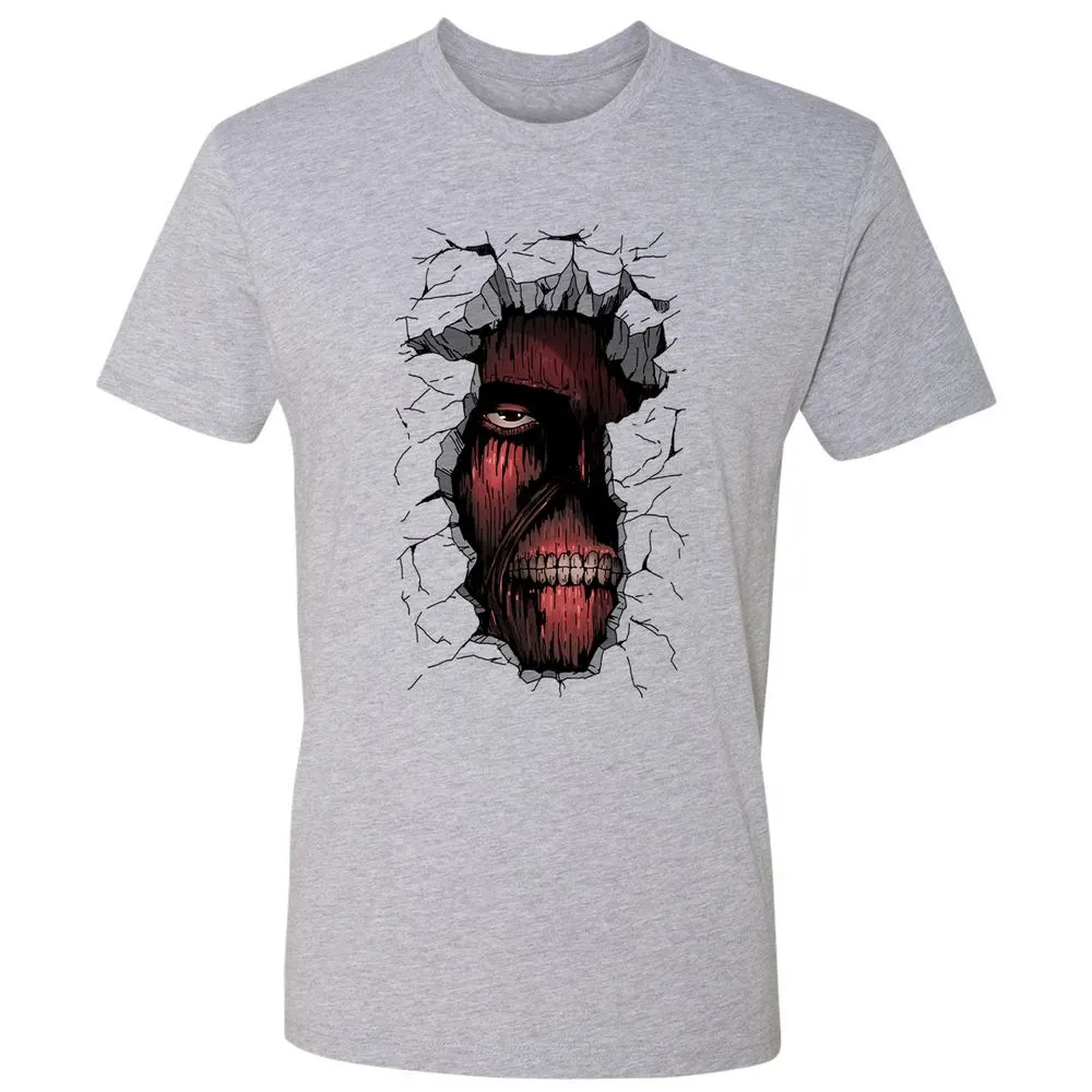 Premium Unisex T-Shirt - 251XTCLZ - Heather Grey - 9