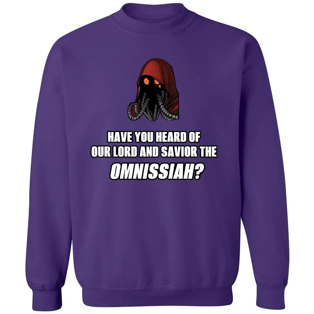 Classic Unisex Sweatshirt - 8HW76Y11 - Purple - 6