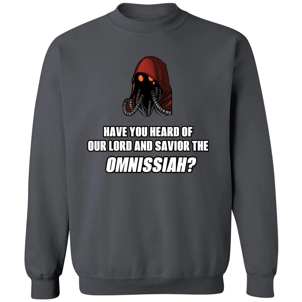 Classic Unisex Sweatshirt - 8HW76Y11 - Charcoal - 7