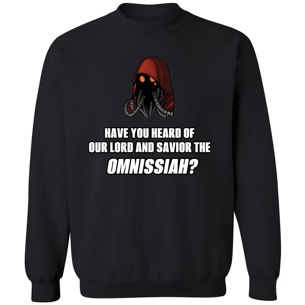 Classic Unisex Sweatshirt - 8HW76Y11 - Black - 12