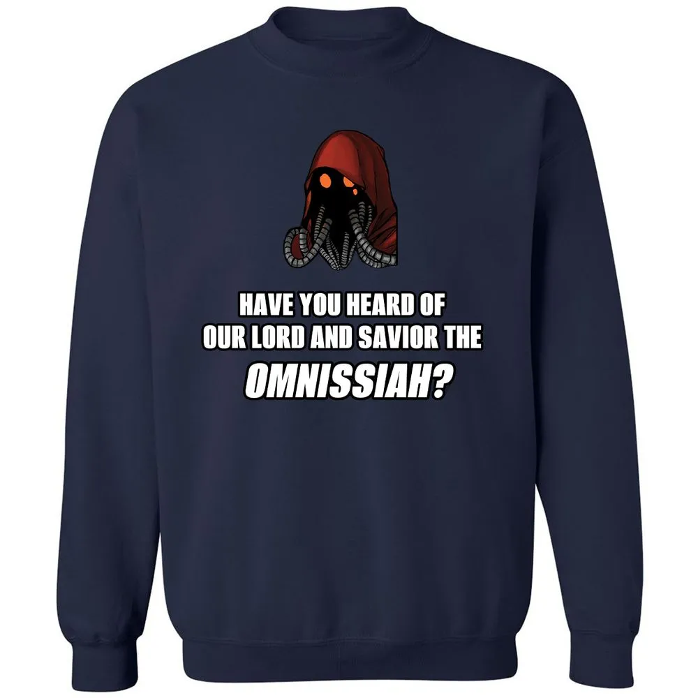 Classic Unisex Sweatshirt - 8HW76Y11 - Navy - 8
