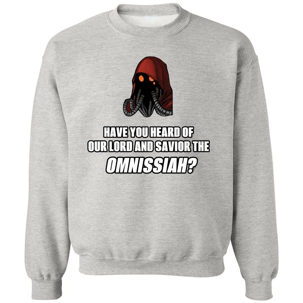 Classic Unisex Sweatshirt - 8HW76Y11 - Ash - 2