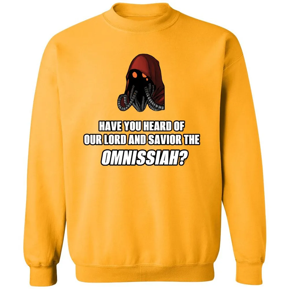 Classic Unisex Sweatshirt - 8HW76Y11 - Gold - 11