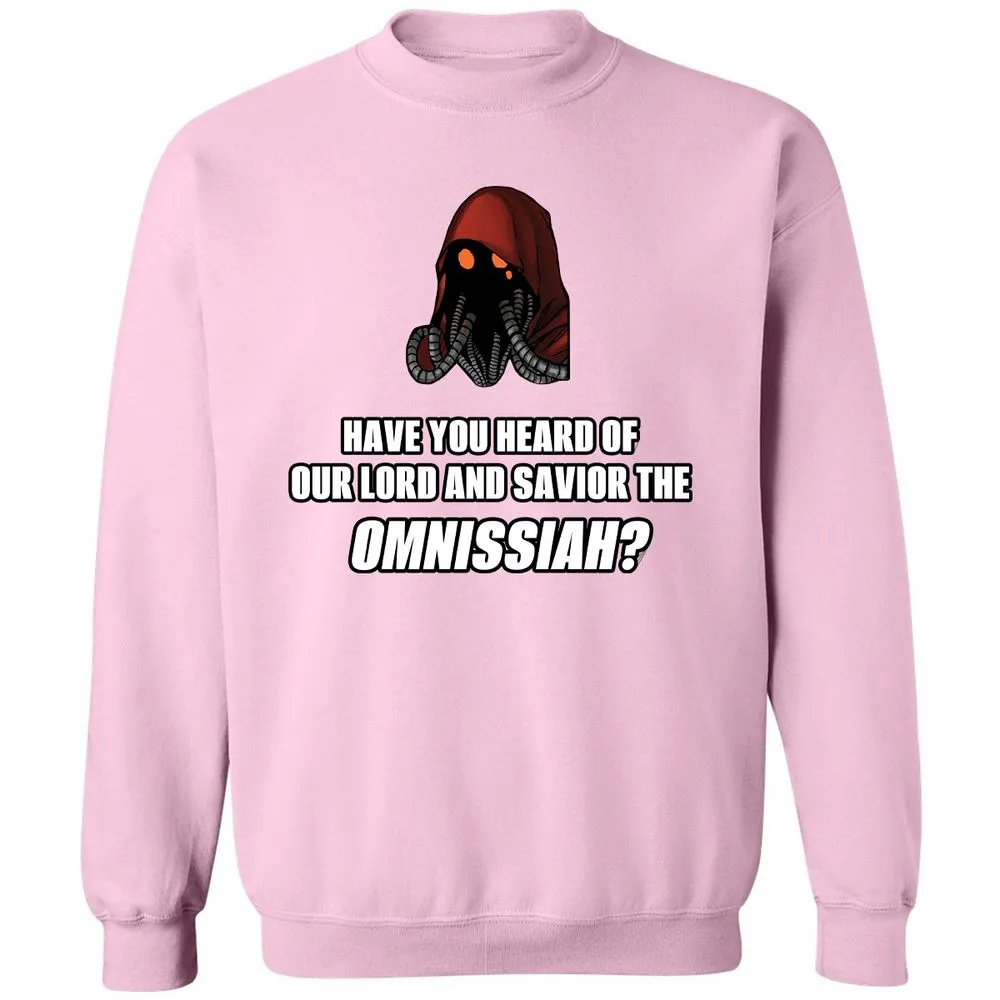 Classic Unisex Sweatshirt - 8HW76Y11 - Light Pink - 3