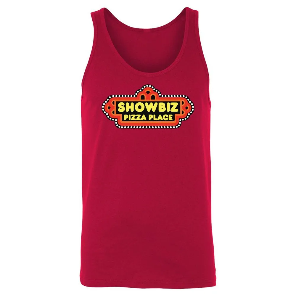 Unisex Jersey Tank - LR6AA314 - Red - 11