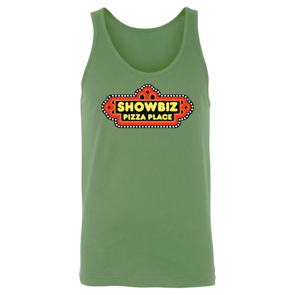 Unisex Jersey Tank - LR6AA314 - Leaf - 10