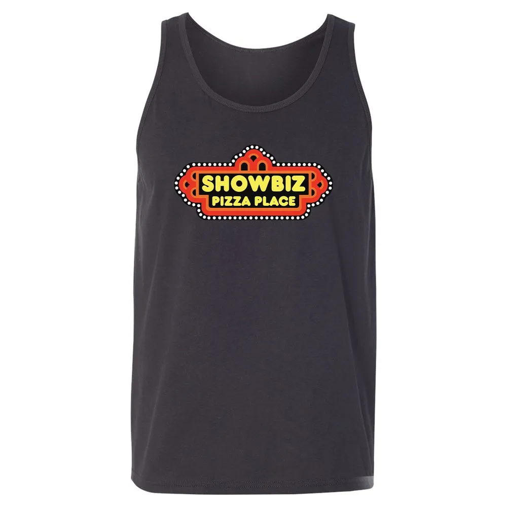 Unisex Jersey Tank - LR6AA314 - Dark Grey - 7