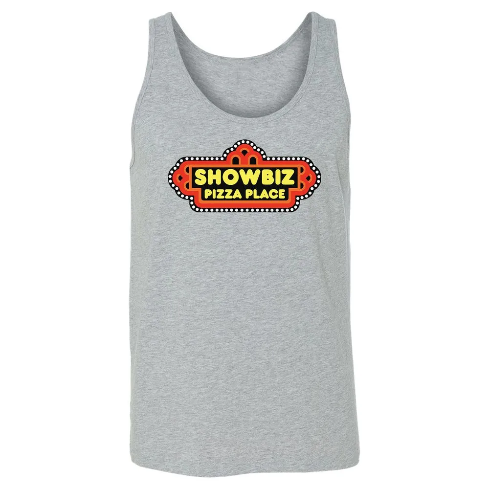 Unisex Jersey Tank - LR6AA314 - Athletic Heather - 4