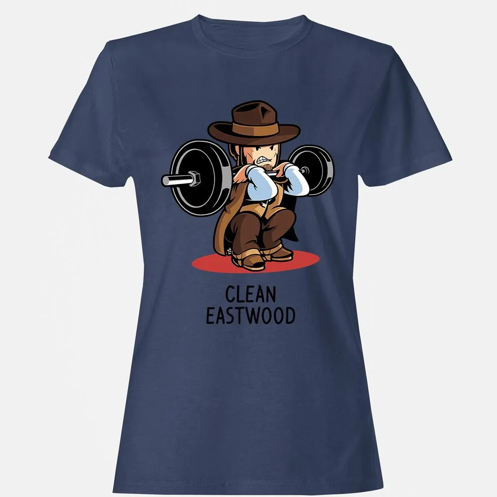 Women's T-Shirt - BJRUAZFL - Navy - 10