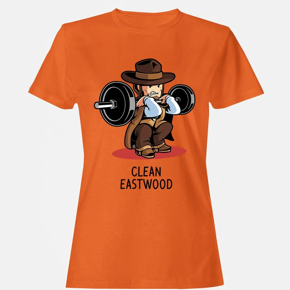 Women's T-Shirt - BJRUAZFL - Orange - 11