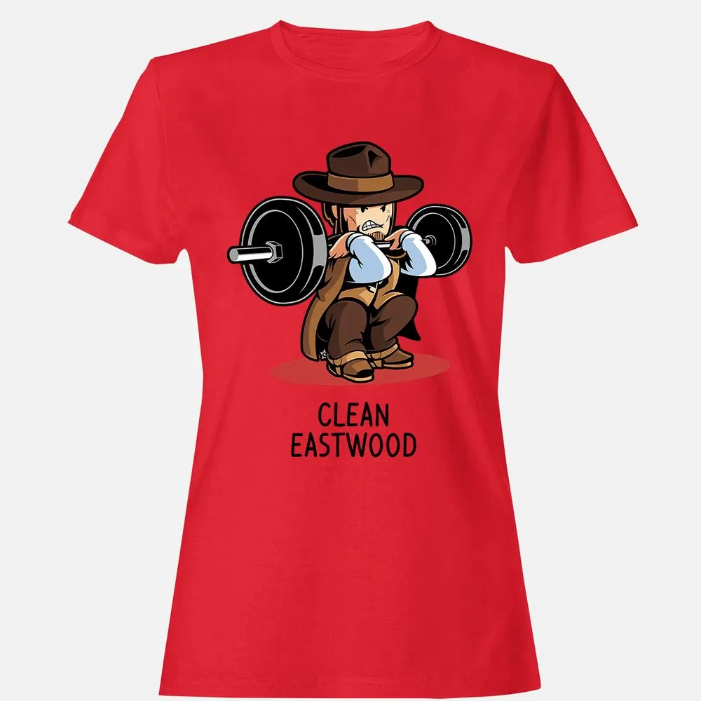 Women's T-Shirt - BJRUAZFL - Red - 13