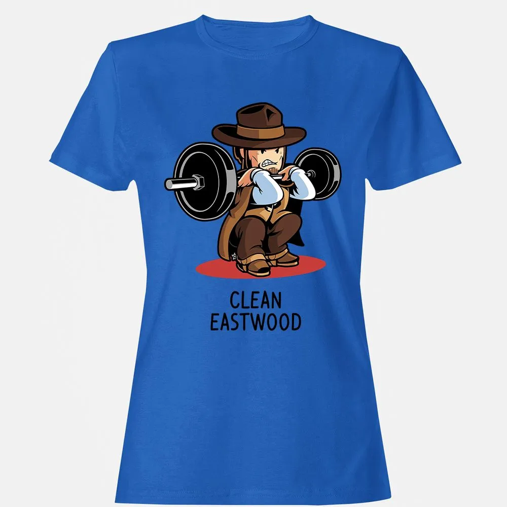 Women's T-Shirt - BJRUAZFL - Royal - 14