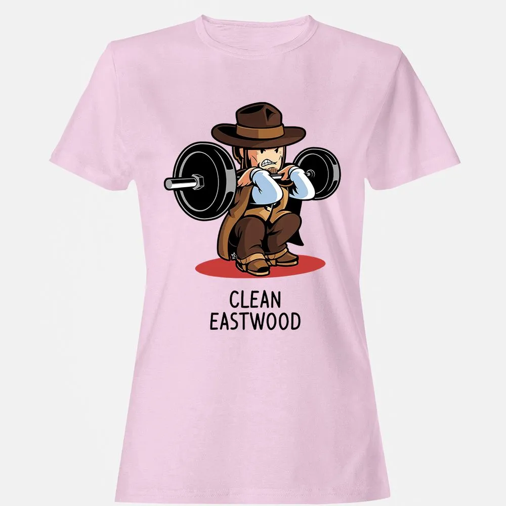 Women's T-Shirt - BJRUAZFL - Light Pink - 9