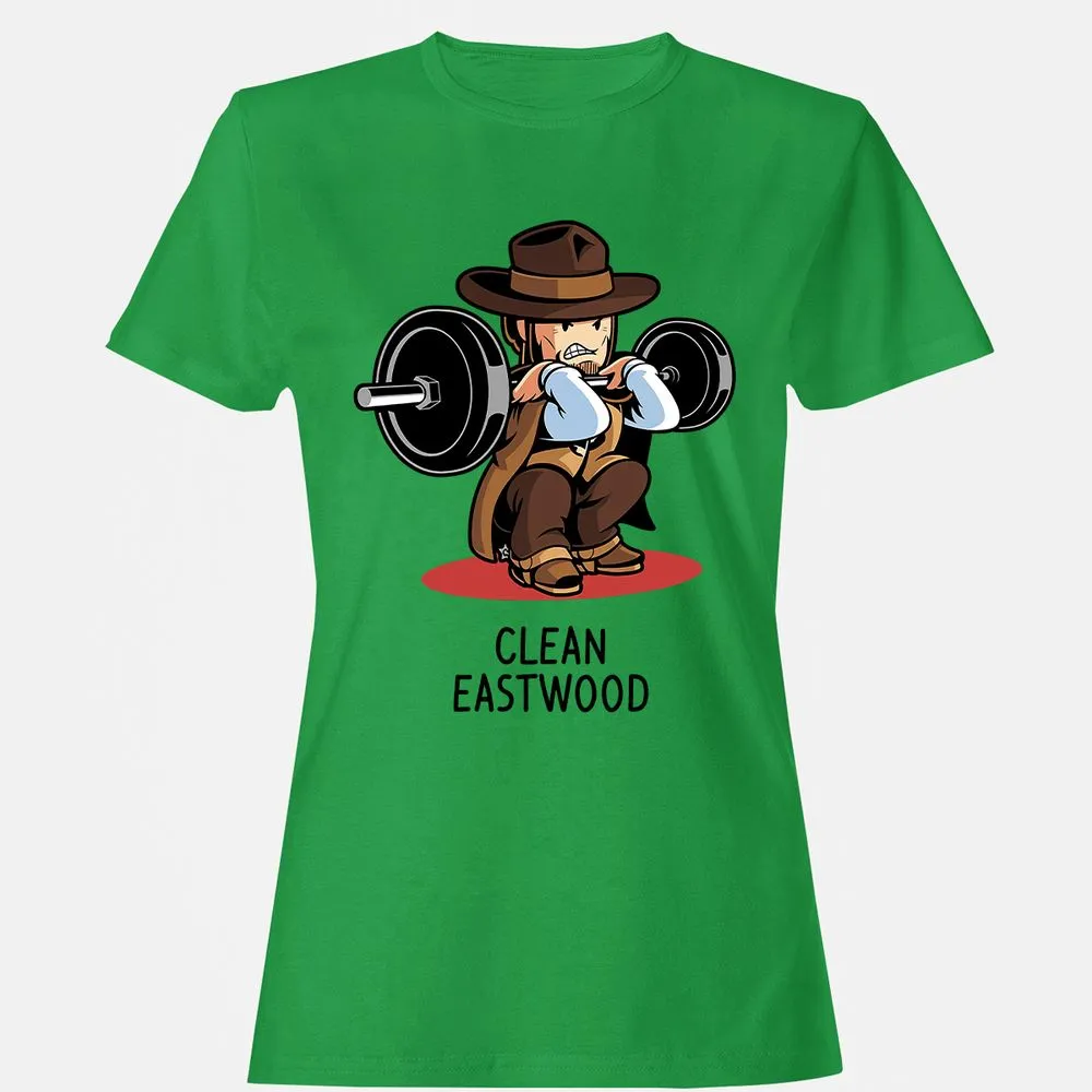 Women's T-Shirt - BJRUAZFL - Irish Green - 7