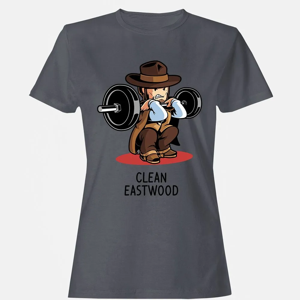 Women's T-Shirt - BJRUAZFL - Dark Heather - 5