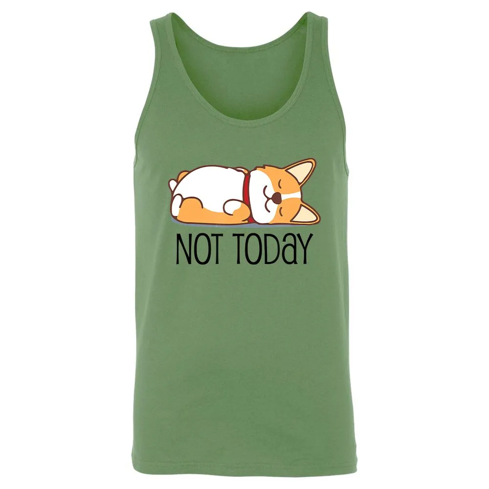 Unisex Jersey Tank - HN2GJTAE - Leaf - 10