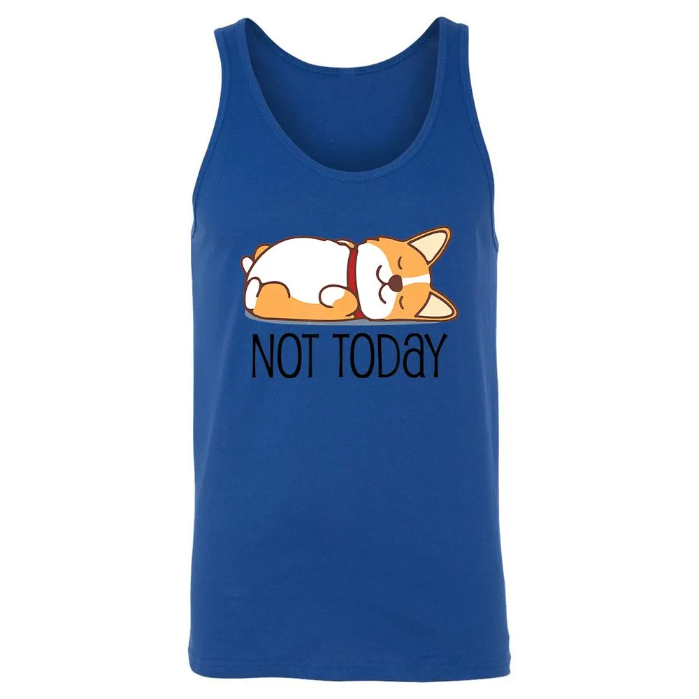 Unisex Jersey Tank - HN2GJTAE - True Royal - 13