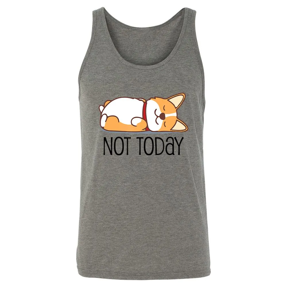 Unisex Jersey Tank - HN2GJTAE - Grey Triblend - 2