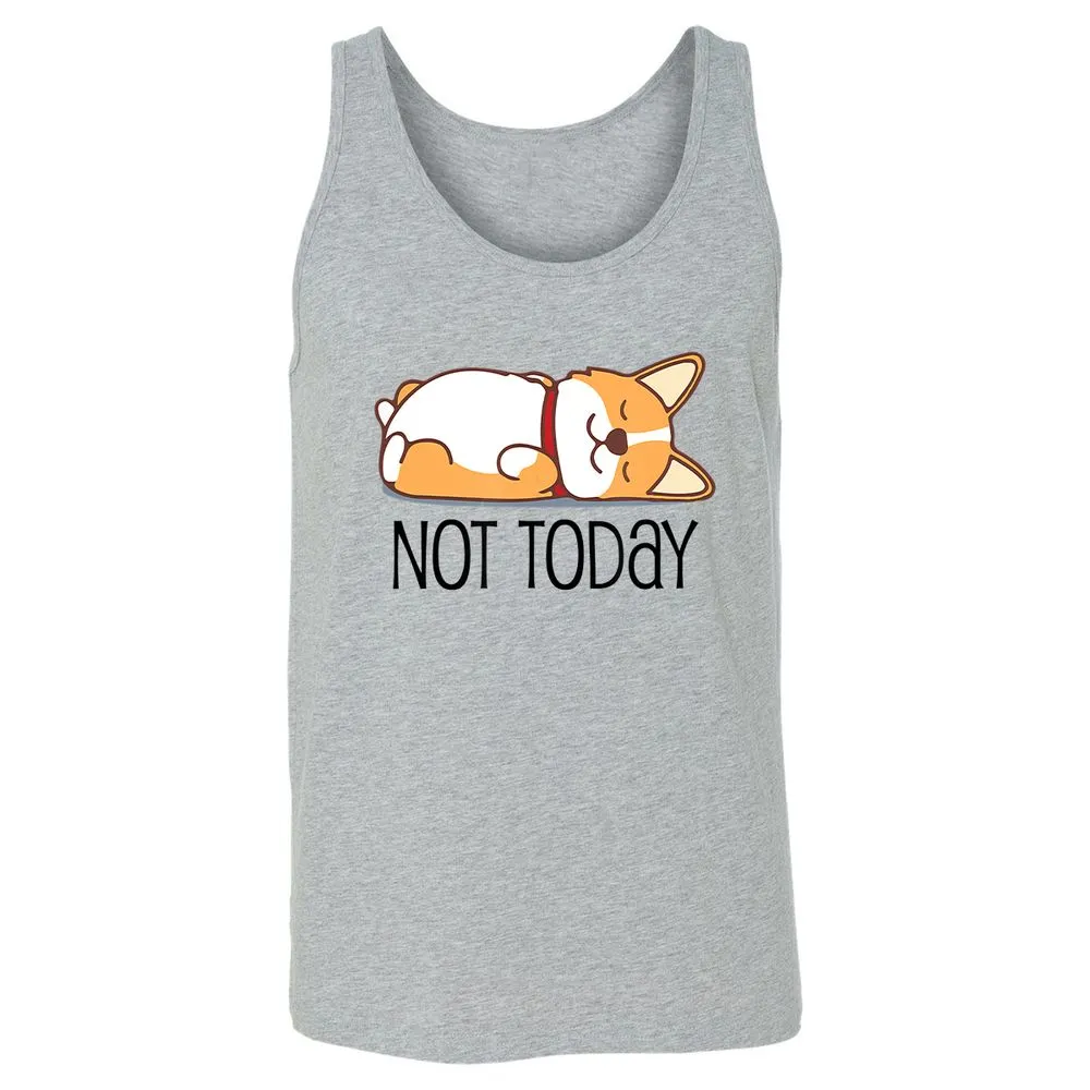 Unisex Jersey Tank - HN2GJTAE - Athletic Heather - 4