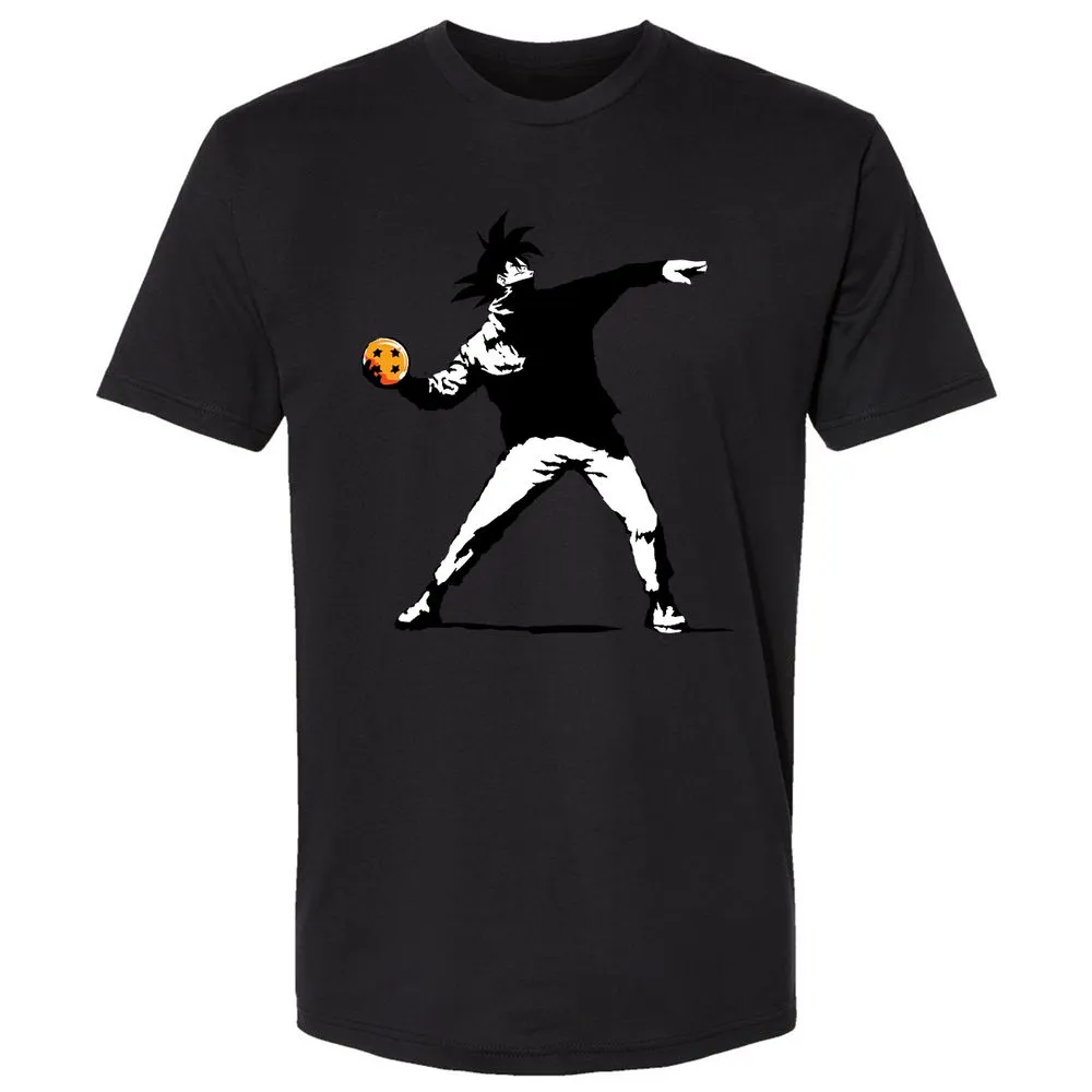 Premium Unisex T-Shirt - QJ5WFX1B - Black - 16