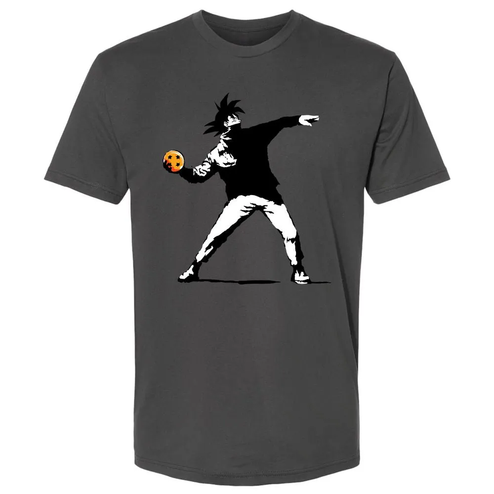 Premium Unisex T-Shirt - QJ5WFX1B - Heavy Metal - 8