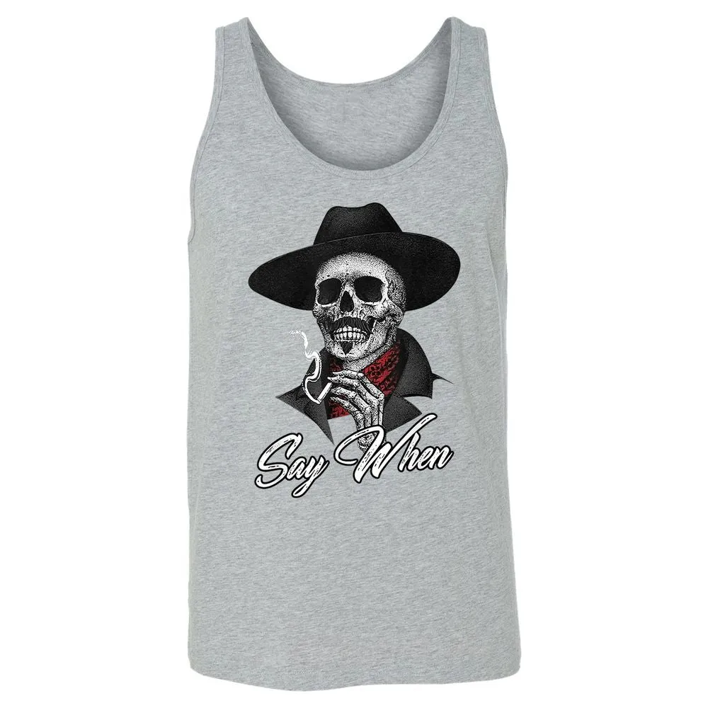 Unisex Jersey Tank - JXUXQS6W - Athletic Heather - 4