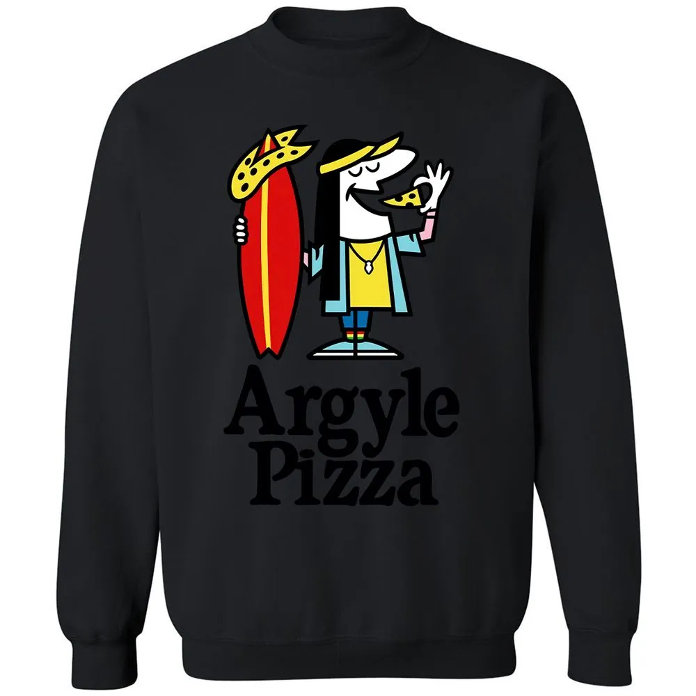 Classic Unisex Sweatshirt - PX1SYQNC - Black - 12