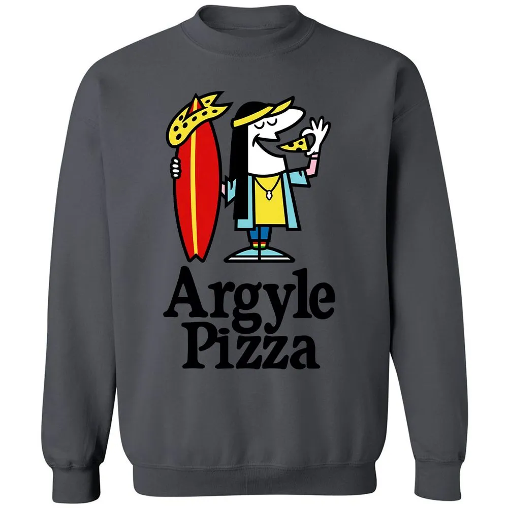 Classic Unisex Sweatshirt - PX1SYQNC - Charcoal - 7