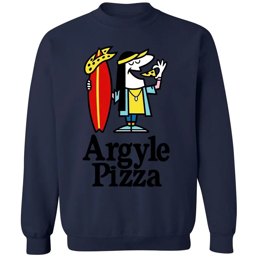 Classic Unisex Sweatshirt - PX1SYQNC - Navy - 8