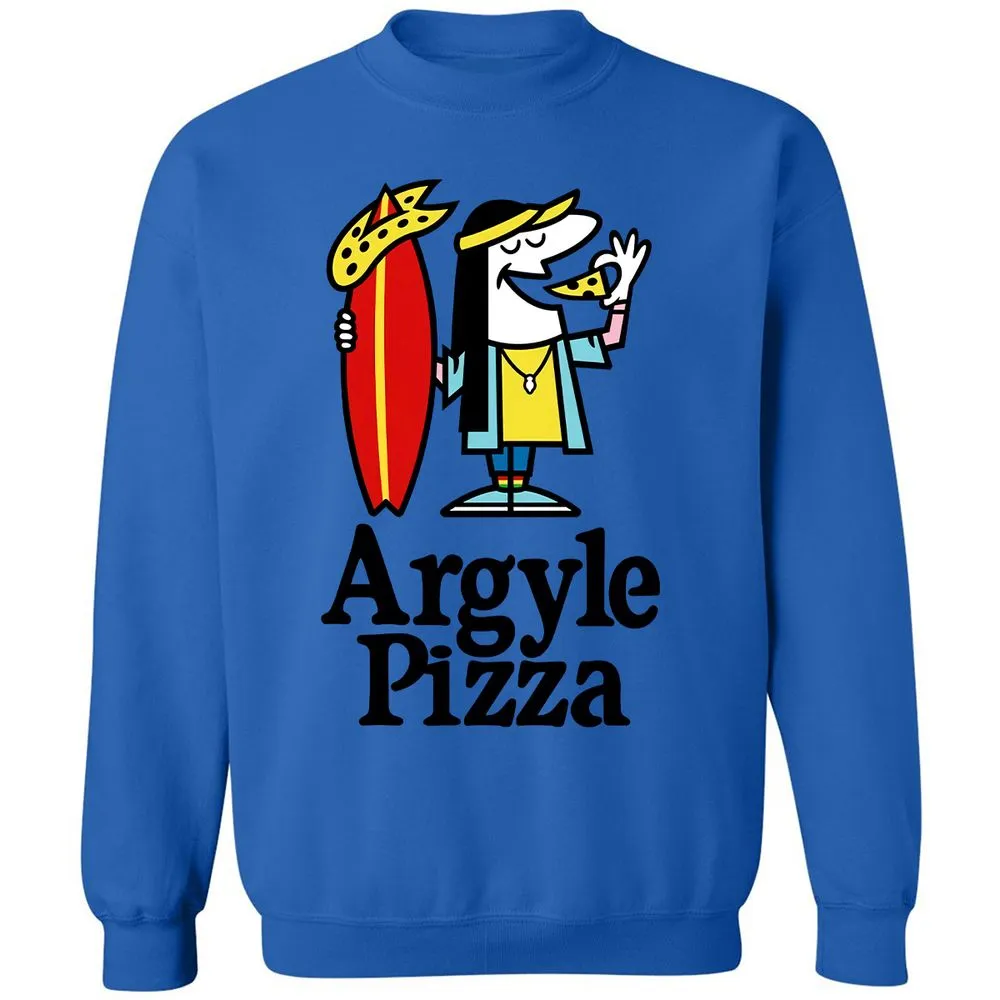 Classic Unisex Sweatshirt - PX1SYQNC - Royal - 9
