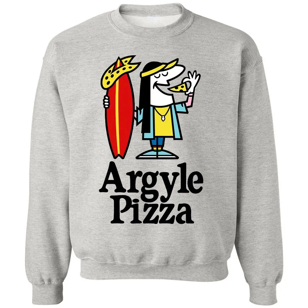 Classic Unisex Sweatshirt - PX1SYQNC - Ash - 2