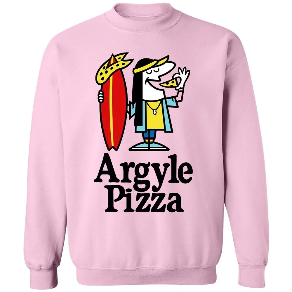 Classic Unisex Sweatshirt - PX1SYQNC - Light Pink - 3