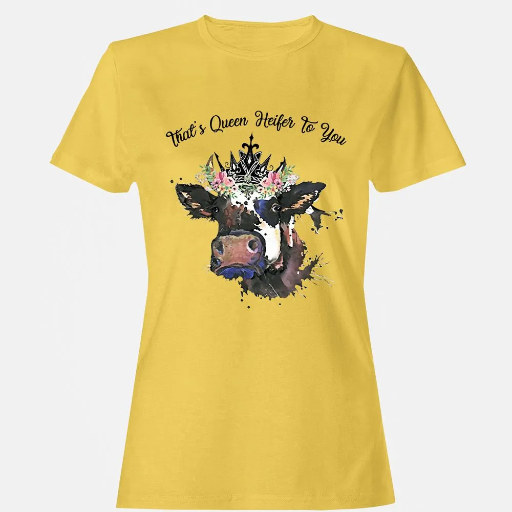 Women's T-Shirt - 1BX5RJSS - Daisy - 4