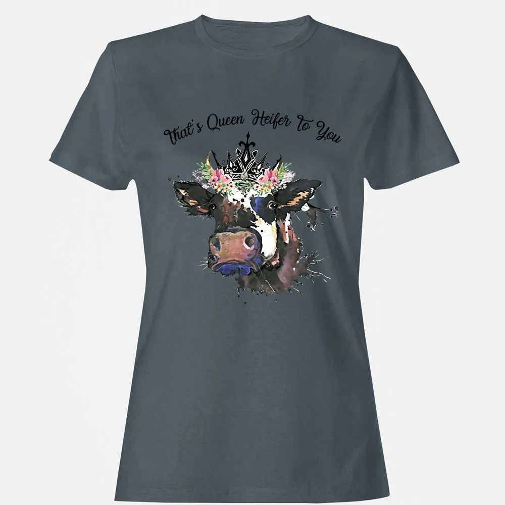 Women's T-Shirt - 1BX5RJSS - Charcoal - 3