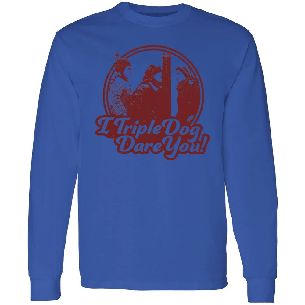 Long Sleeve T-Shirt - WCTPJPEW - Royal - 4