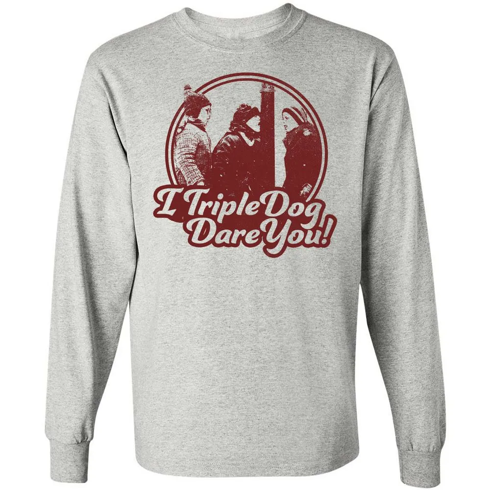 Long Sleeve T-Shirt - WCTPJPEW - Ash - 5