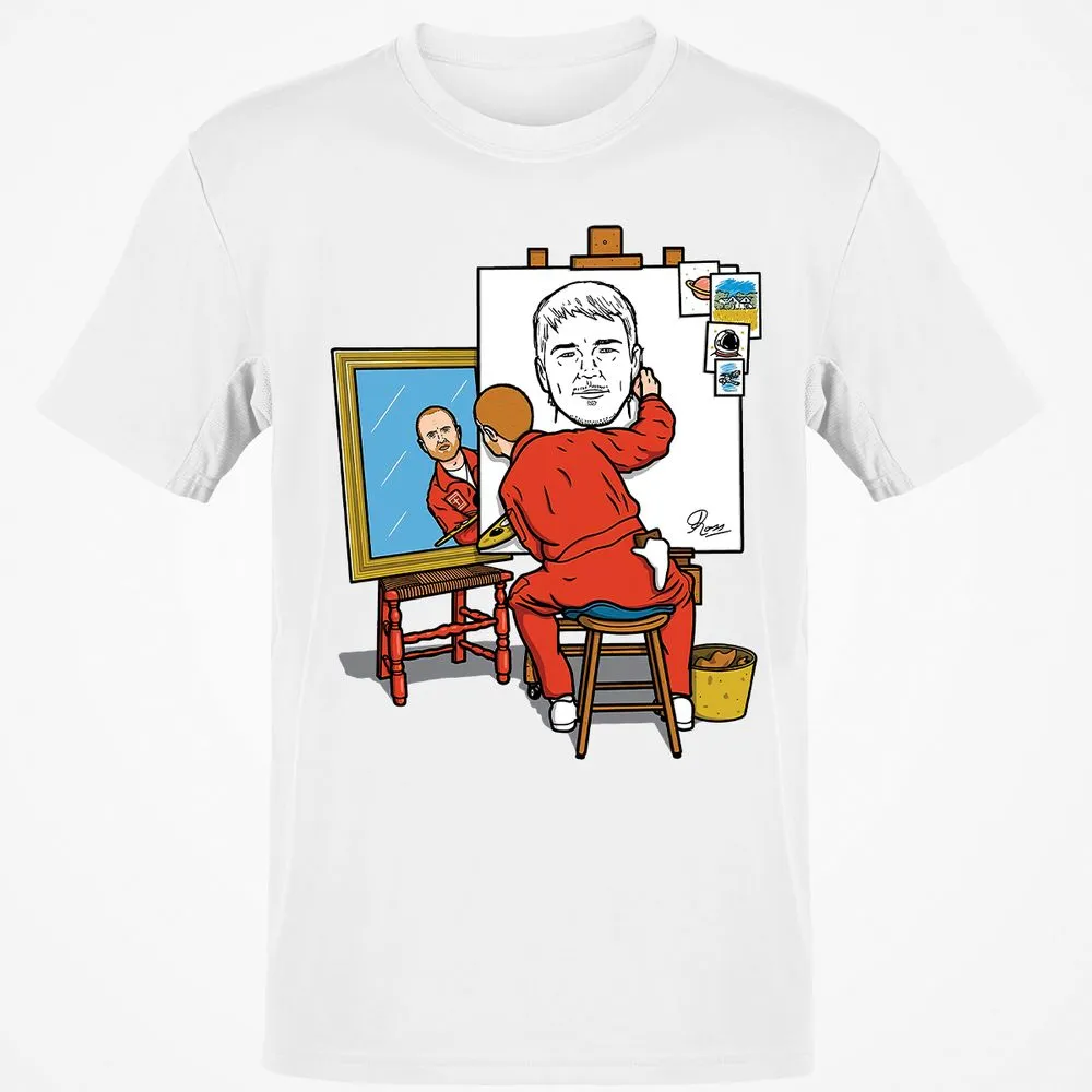 Classic Unisex T-Shirt - ZC22HAH9 - White - 1