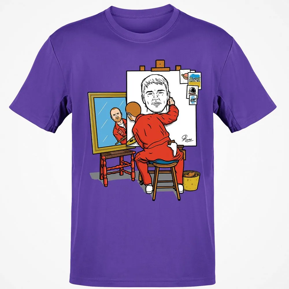 Classic Unisex T-Shirt - ZC22HAH9 - Purple - 9