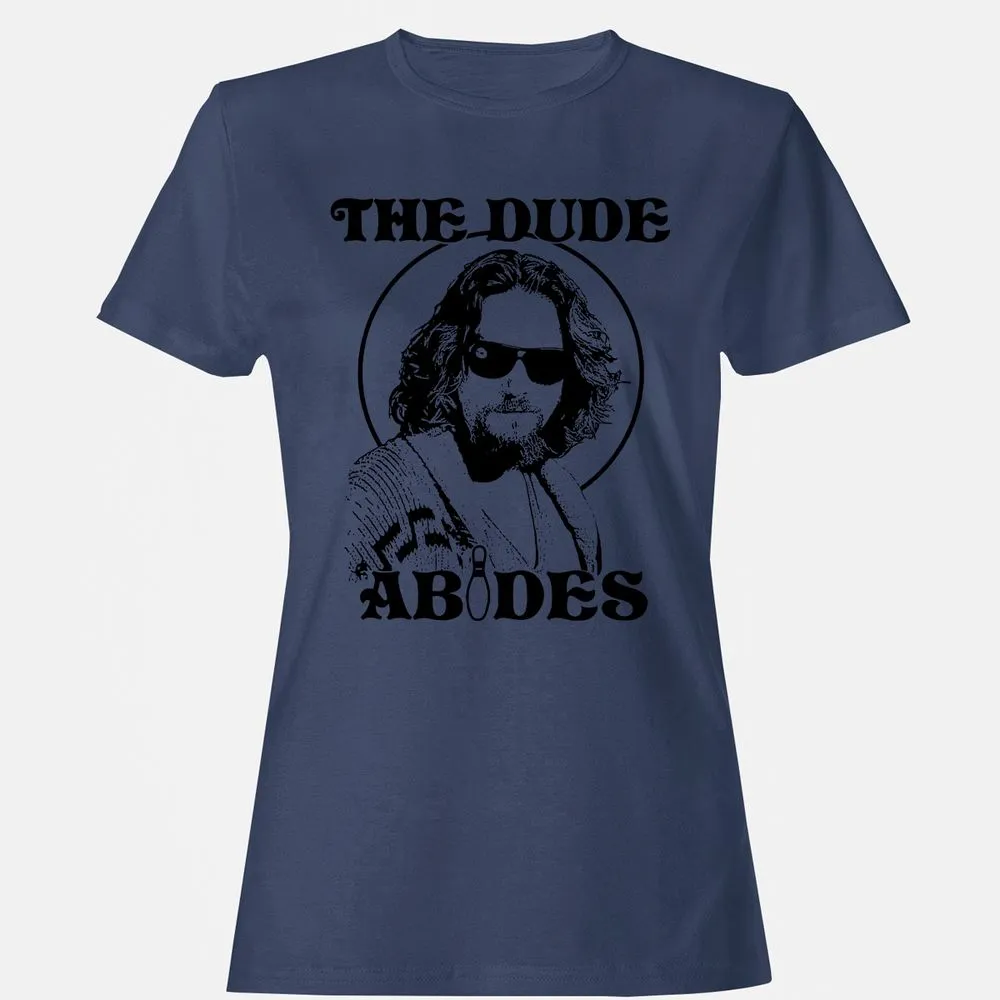 Women's T-Shirt - G8QETGMW - Navy - 10