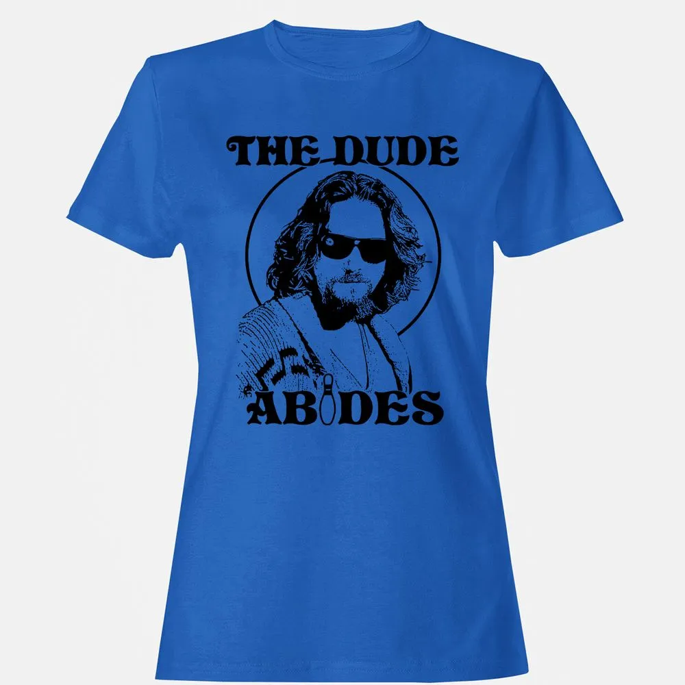 Women's T-Shirt - G8QETGMW - Royal - 14
