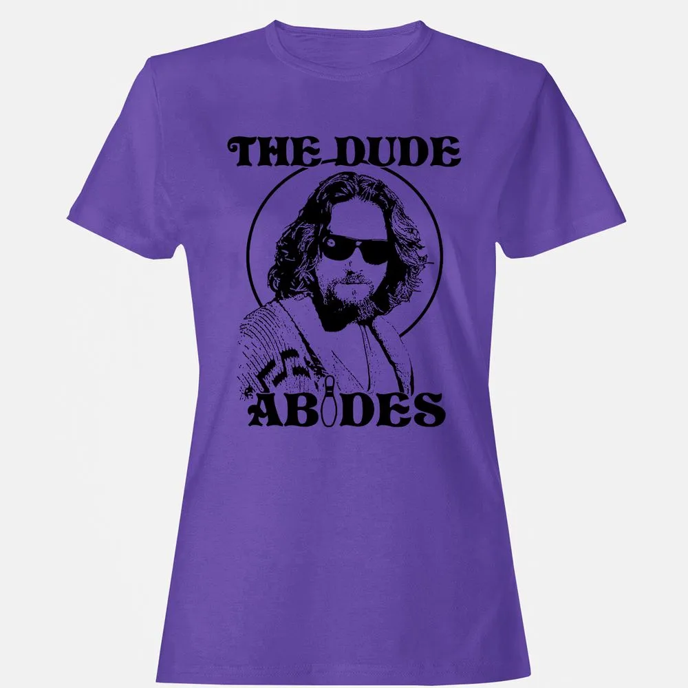Women's T-Shirt - G8QETGMW - Purple - 12