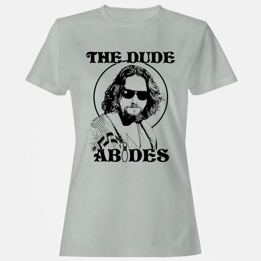 Women's T-Shirt - G8QETGMW - Ash - 2