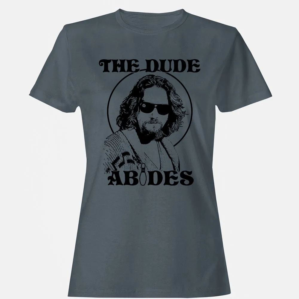 Women's T-Shirt - G8QETGMW - Charcoal - 3